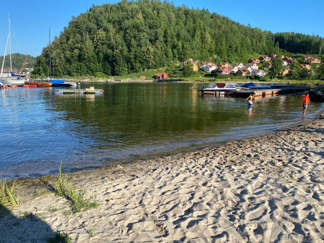 Røed Camping — Campingplats in Risør