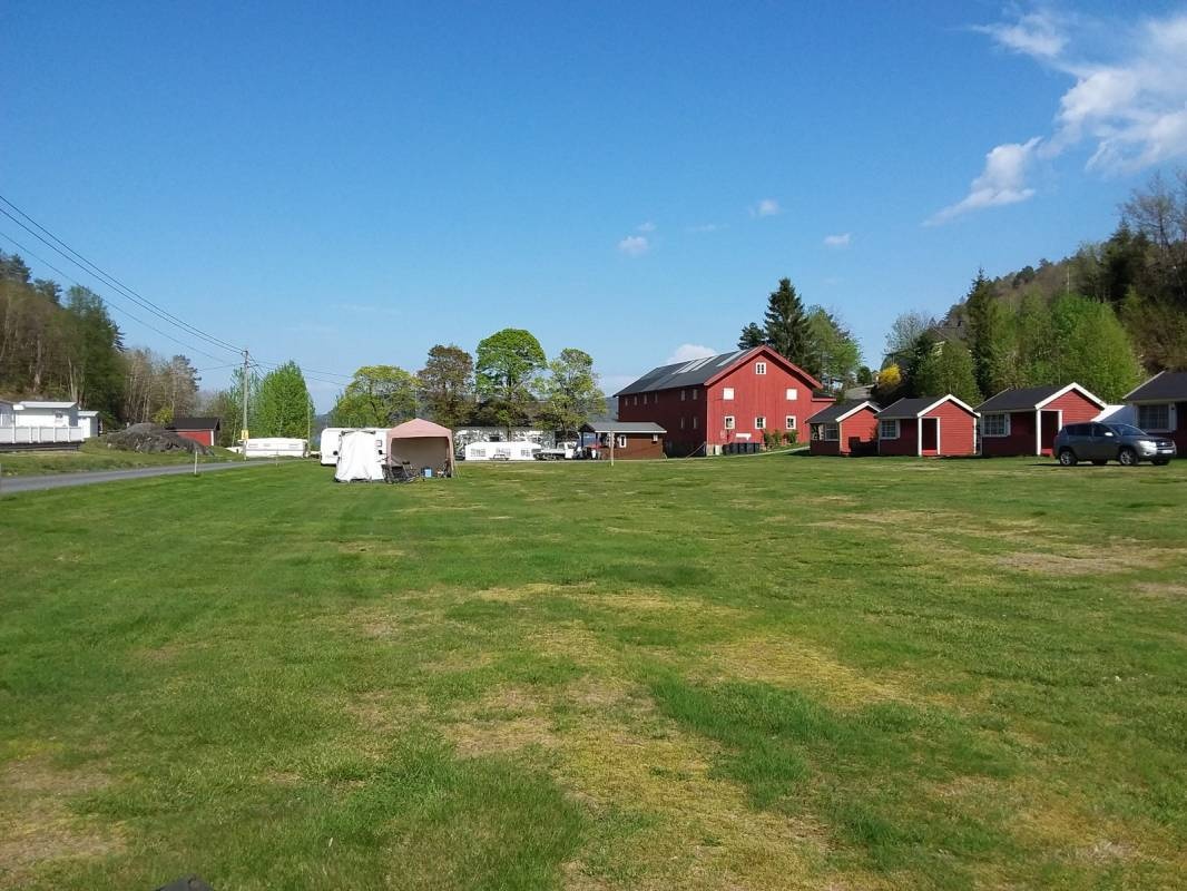 Røed Camping — Camping in Risør