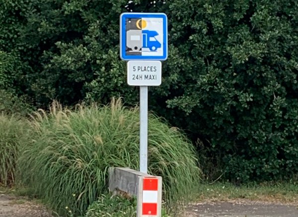 Parking de la Corniche — Photo 5