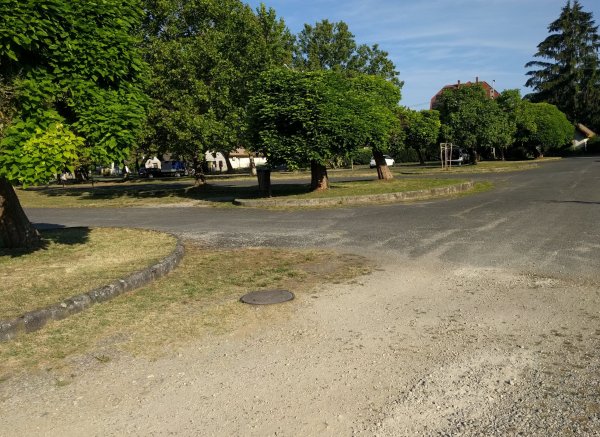 Parking de la Corniche — Photo 4