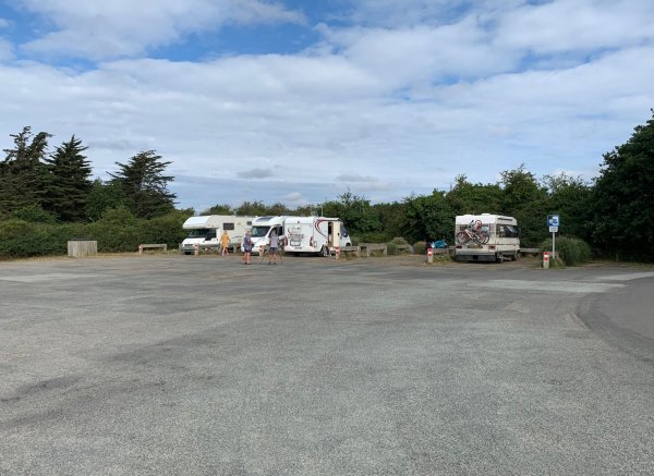 Parking de la Corniche