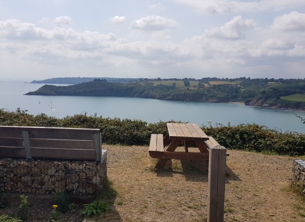 Parking de la Corniche — Photo 3