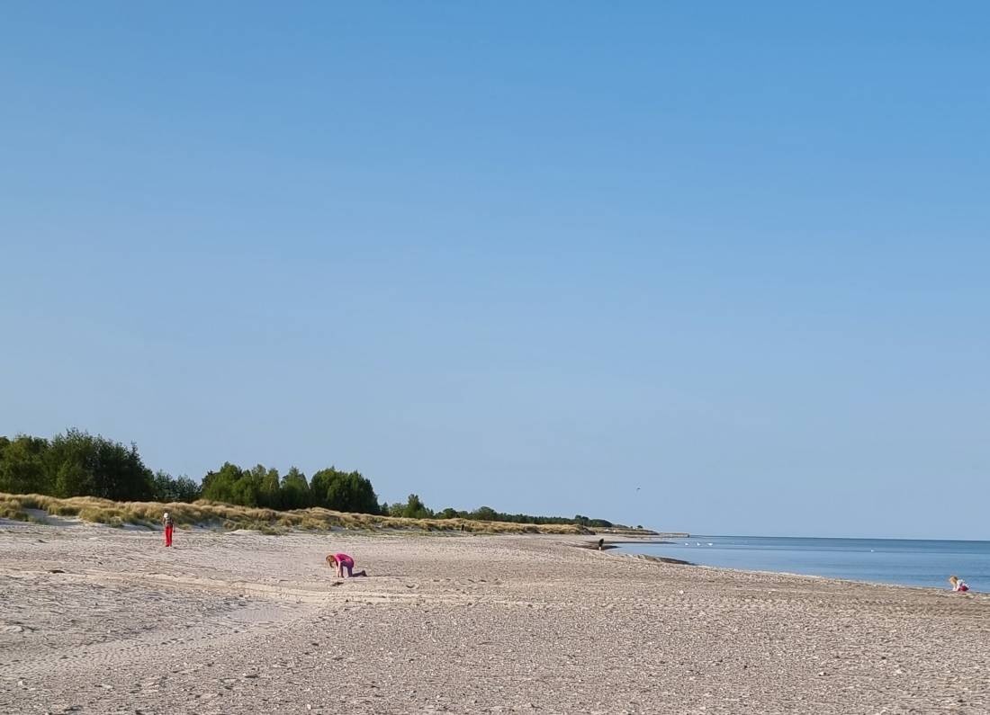 Campingplatz Sonnenland — Area da campeggio in Grömitz