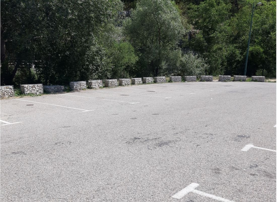 Stellplatz Verclause — Stellplatz in Verclause