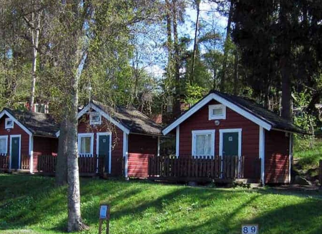 Stockholm Ängby Camping — Camping in Stockholm