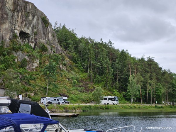 Dragsmarks klosters hamn