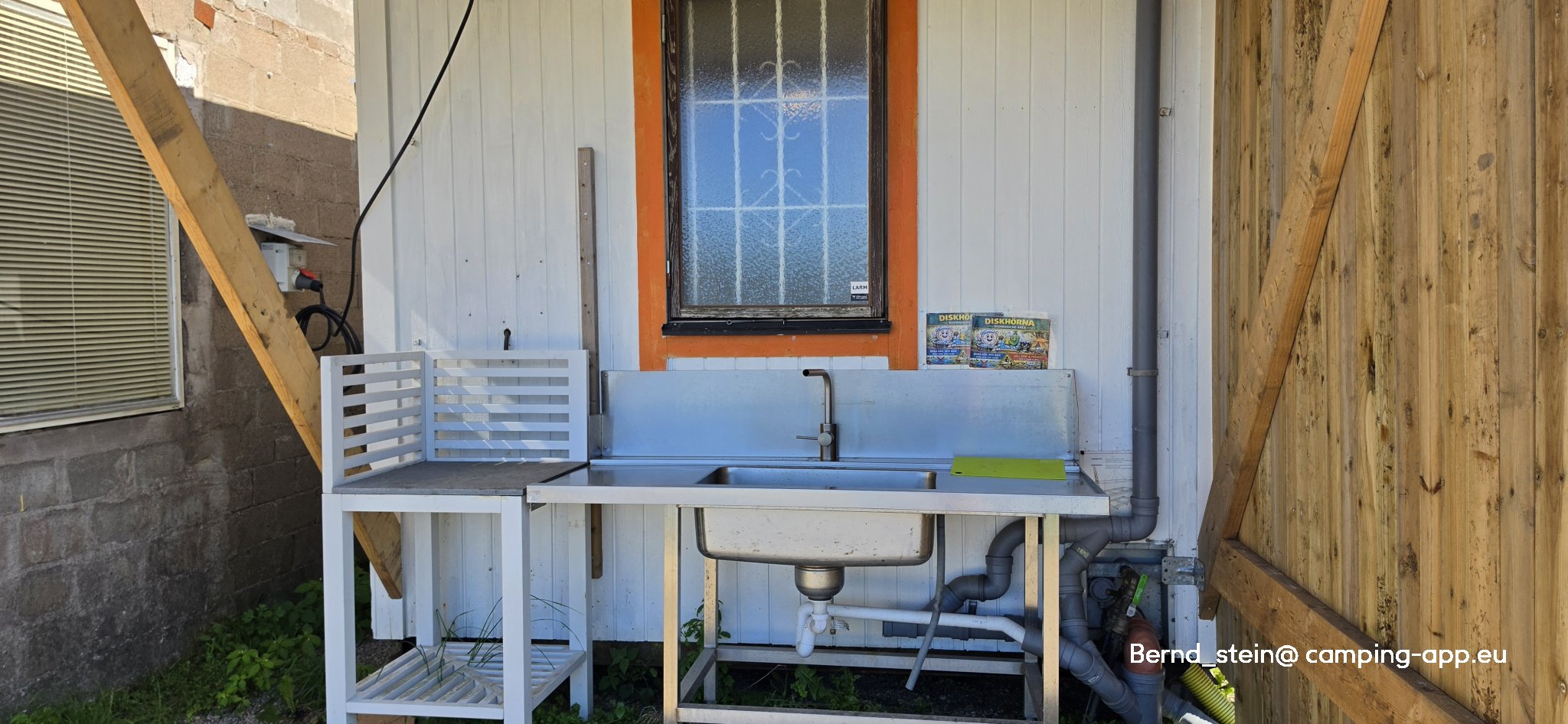 Dragsmarks klosters hamn — Foto 2
