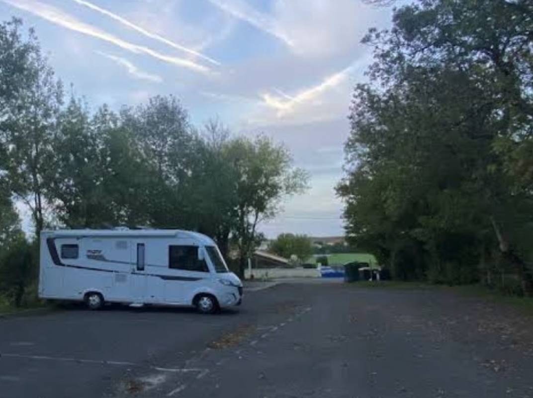 Area Camper Hiersac — Aire camping car in Hiersac