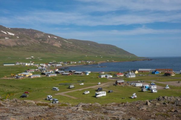 Borgarfjörður eystra tjaldsvæði — Photo 2