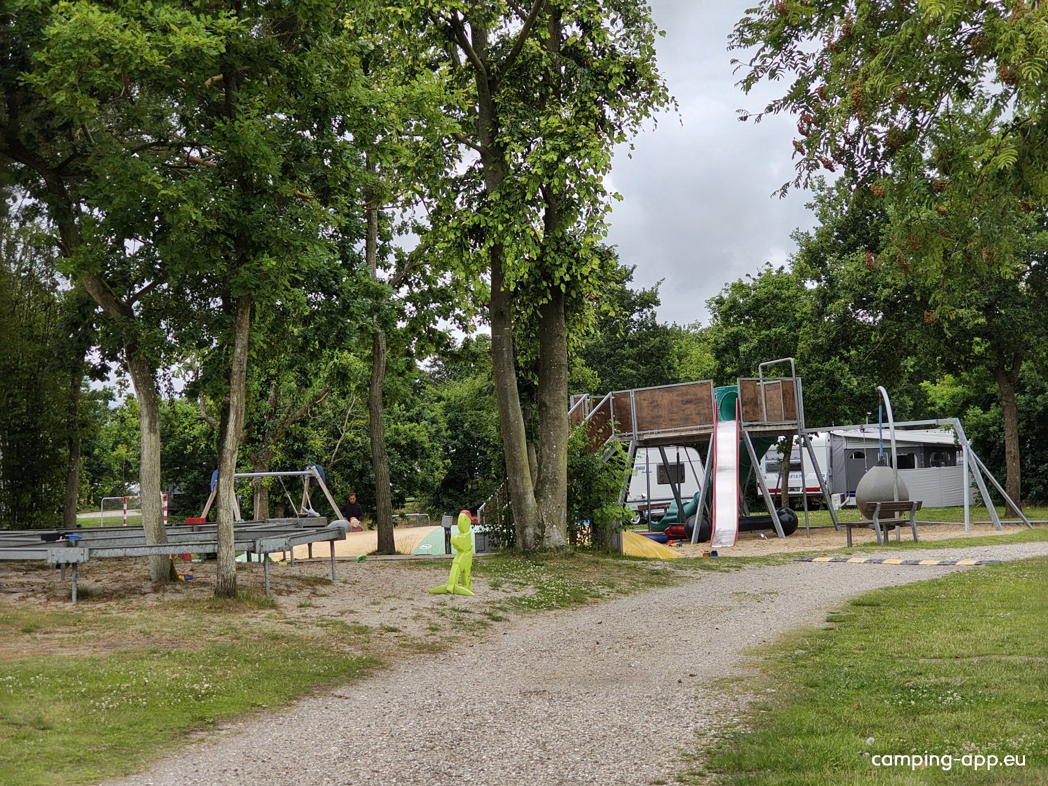 Randers City Camp — Kemping in Randers