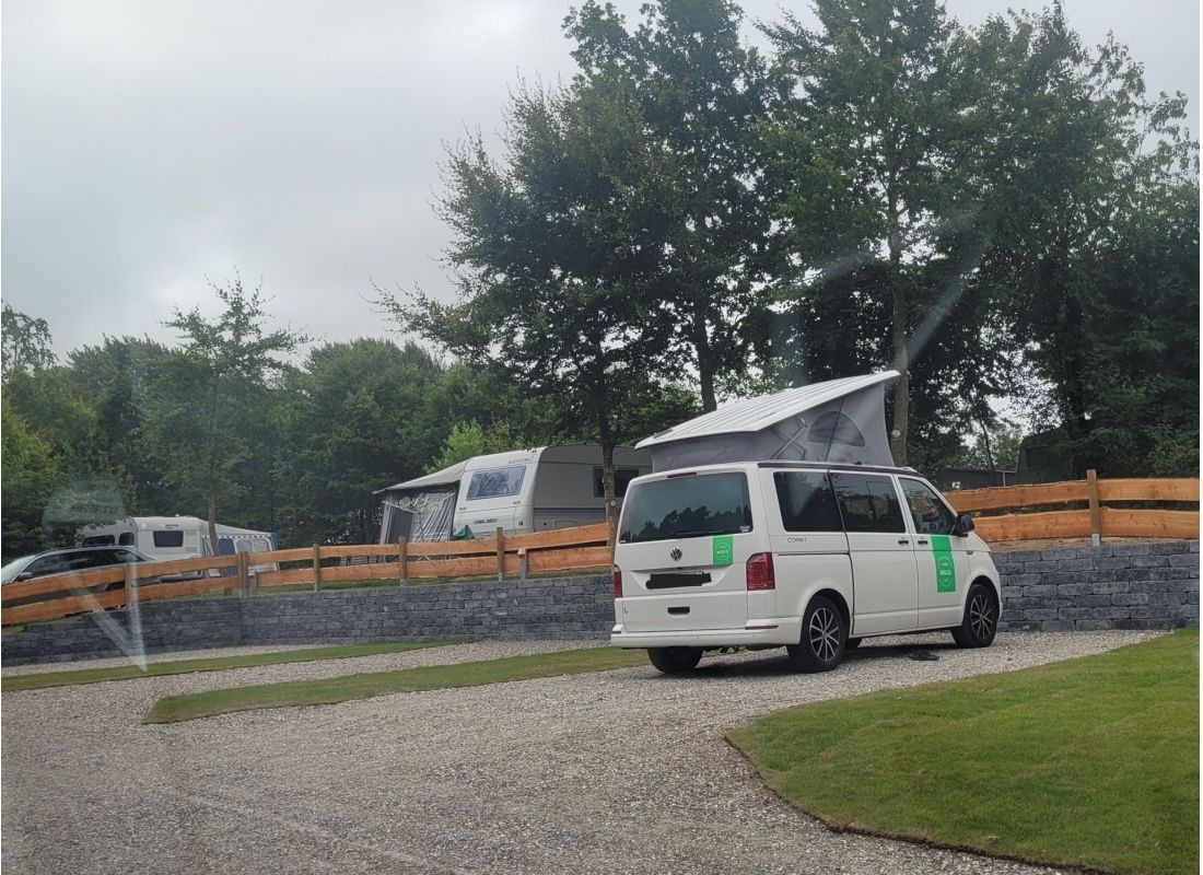 Randers City Camp — Kemp in Randers