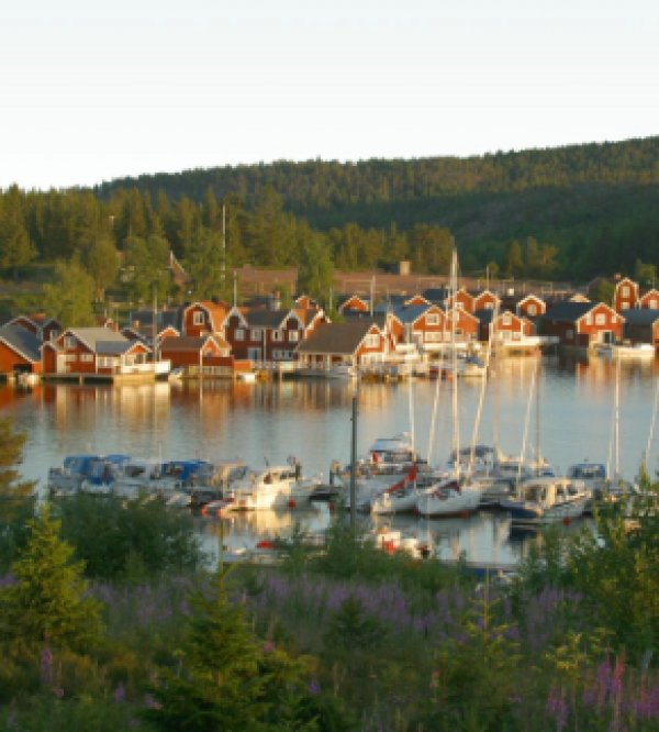 Norrfallsvikens Camping & Stugby — Fotografie 3