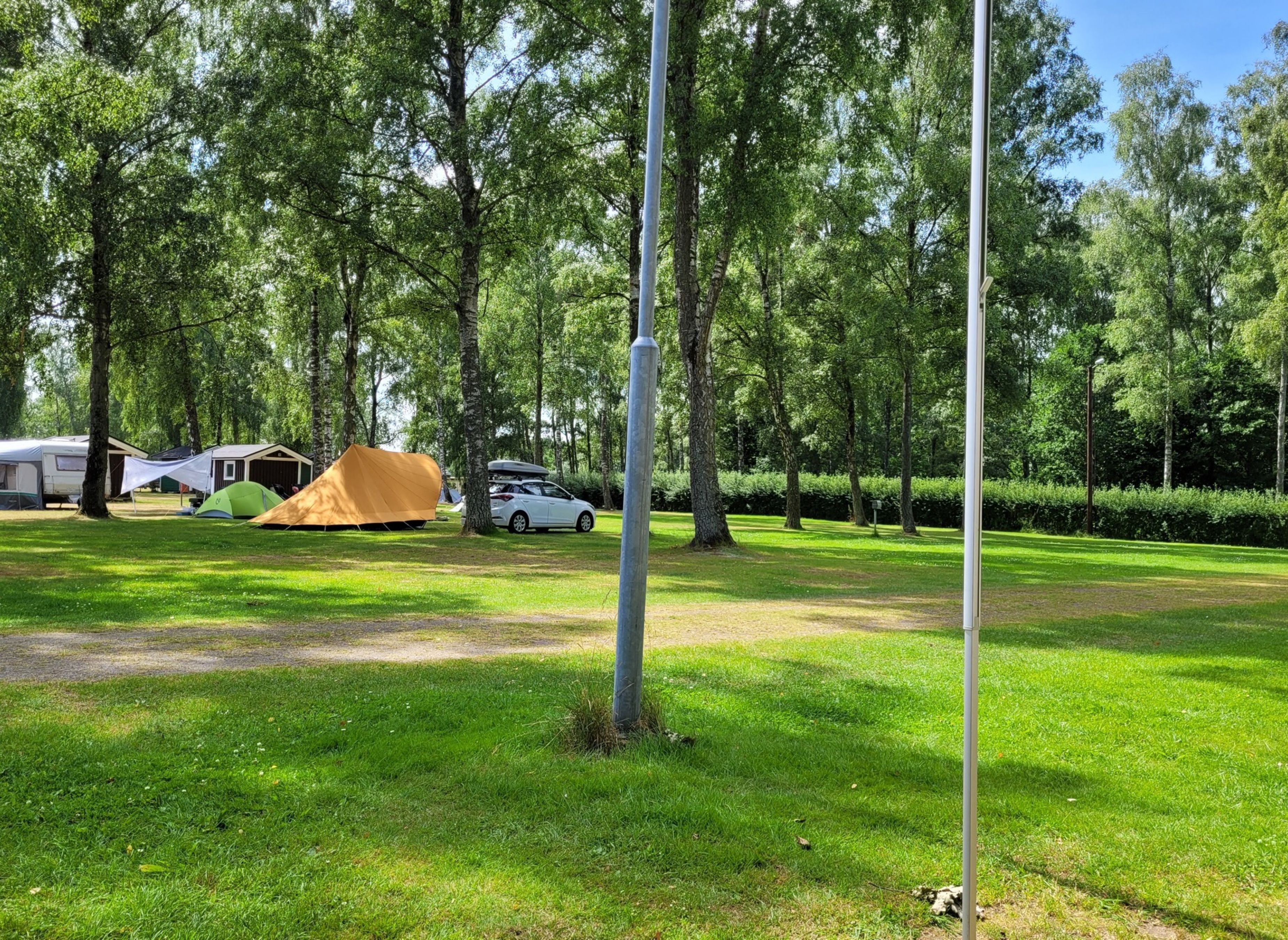 Vinslövs Camping — Campingplass in Vinslöv