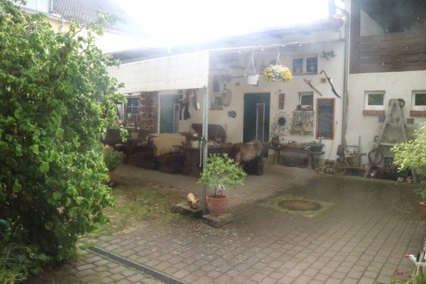 Stellplatz am Gasthaus Hirschhof Freyenstein — Foto 2