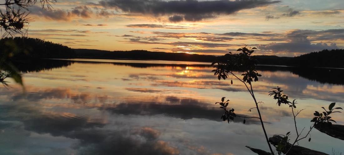 Kirkevika Camping — Campingplass in Setskog