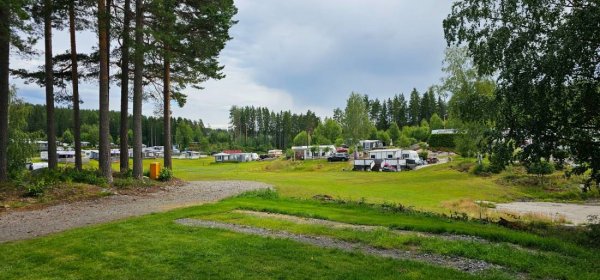 Kirkevika Camping — Photo 4