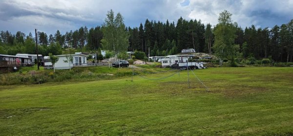 Kirkevika Camping — Photo 2