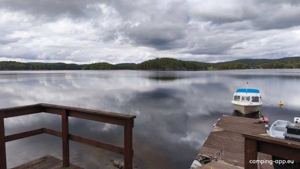Kirkevika Camping — Foto 3