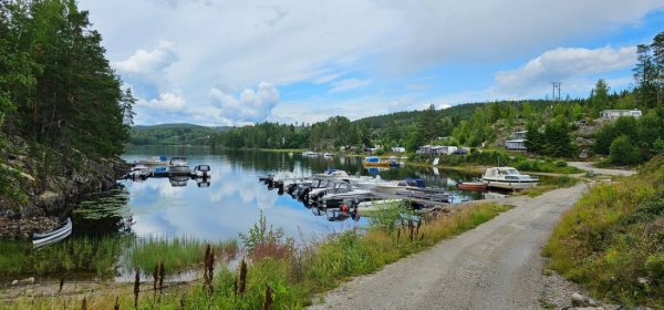 Kirkevika Camping — Foto 4