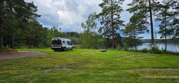 Kirkevika Camping — Photo 3
