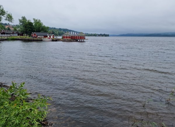 Ulricehamn Stellplatz — Photo 2