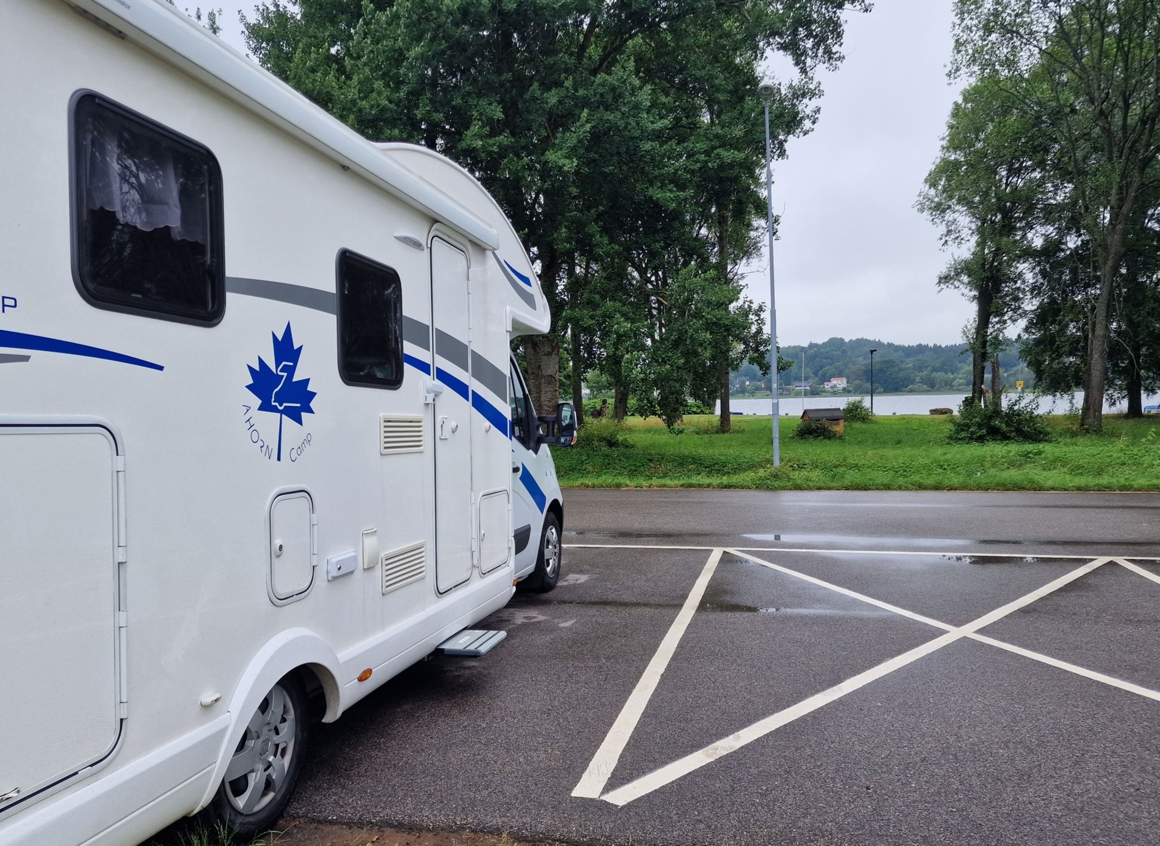 Ulricehamn Stellplatz — Karavan Sitesi in Ulricehamn