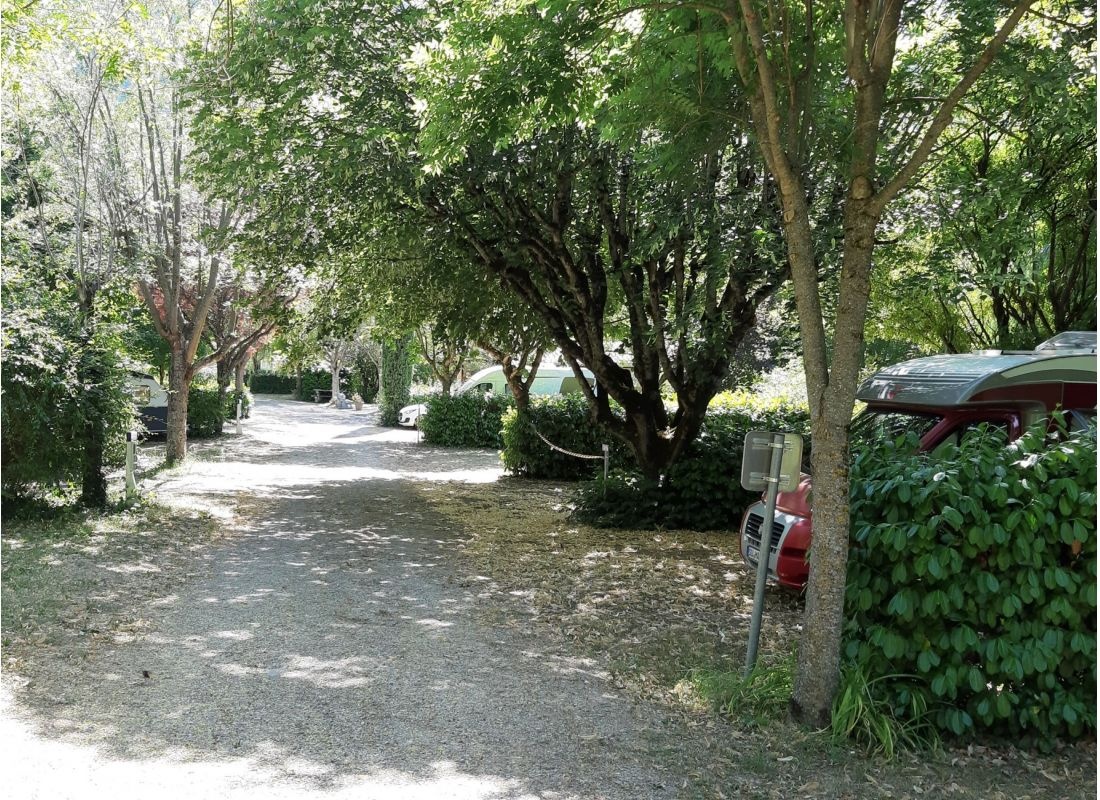 Rémuzat, Camping Municipal les Aires — Campingplats in Rémuzat