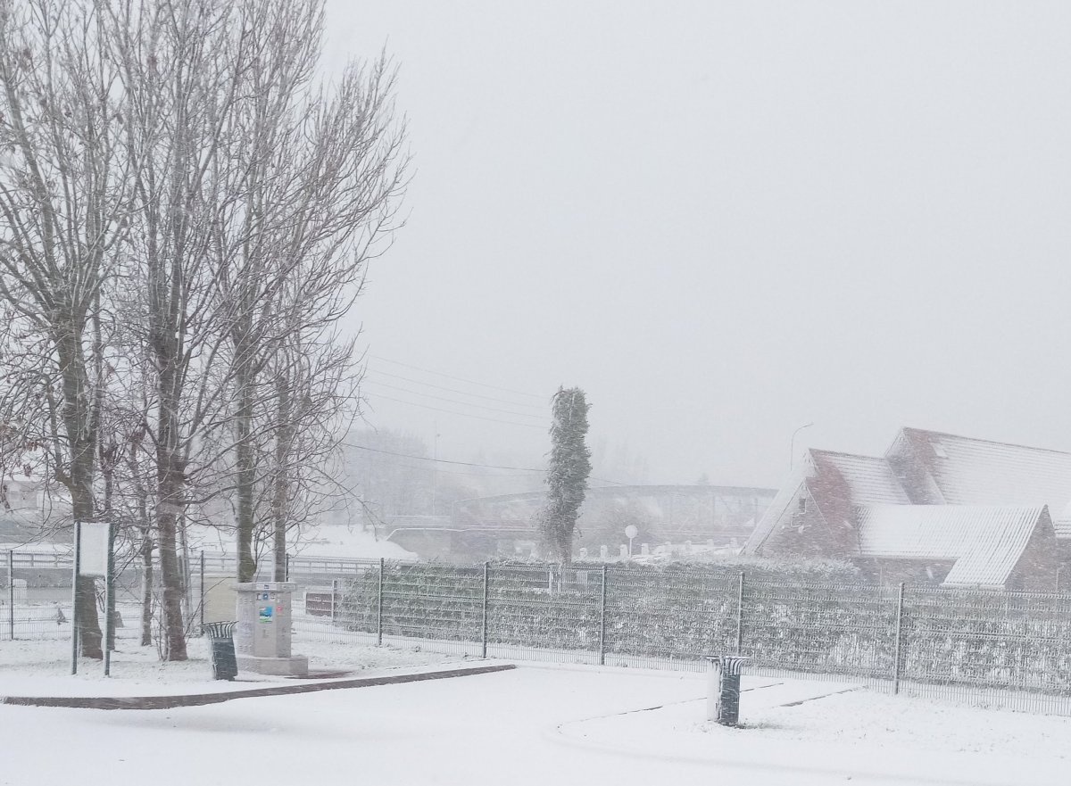 Stellplatz Watten — Campervan Site in Watten