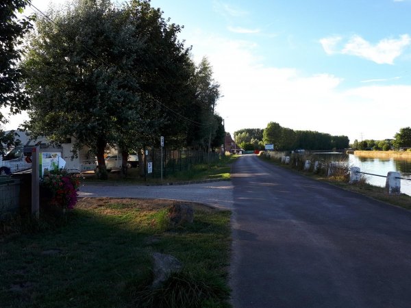 Stellplatz Watten — Photo 3