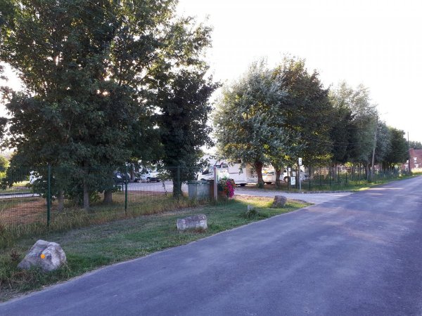 Stellplatz Watten — Photo 4