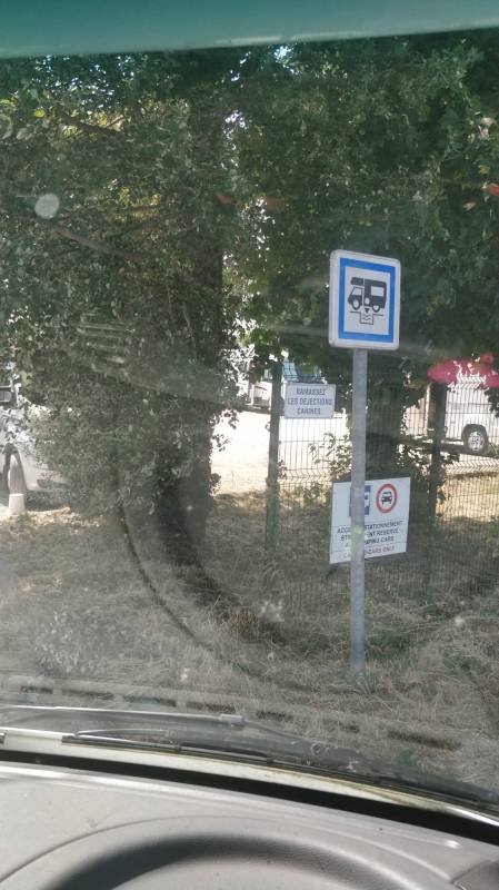 Stellplatz Watten — Photo 5