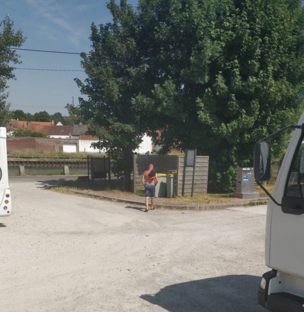 Stellplatz Watten — Photo 6