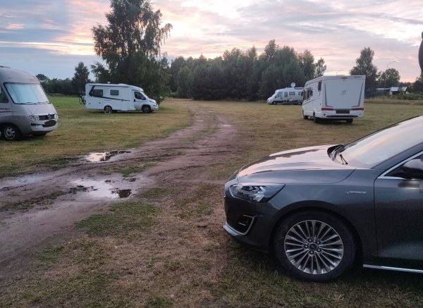 Sjötorp Camping