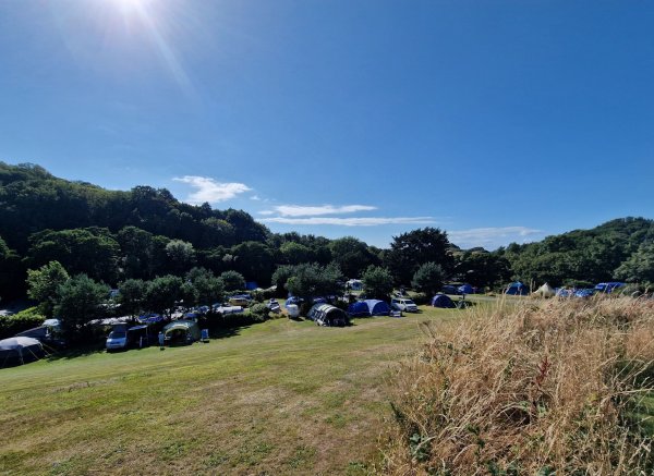 Watermouth Valley Camping Park — Photo 4