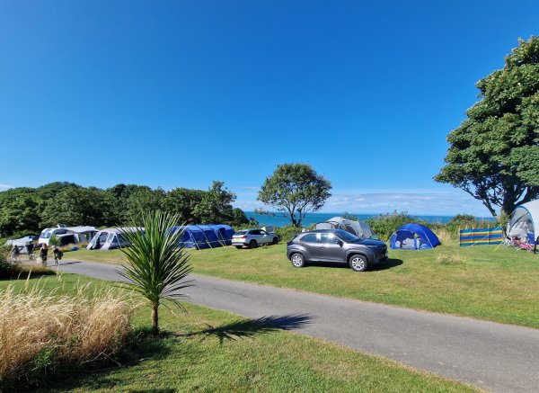 Watermouth Valley Camping Park — Photo 2