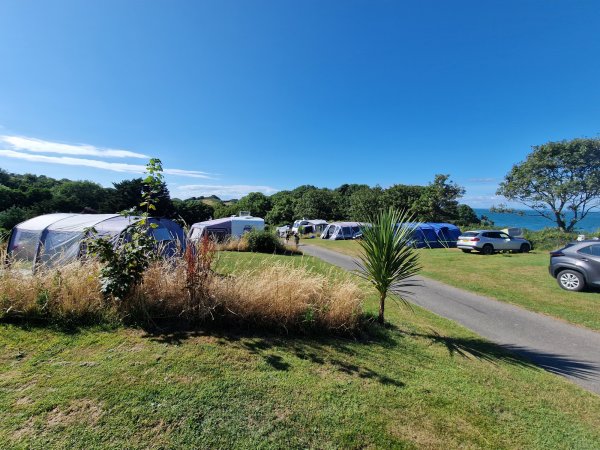 Watermouth Valley Camping Park — Foto 2