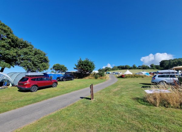 Watermouth Valley Camping Park — Photo 3