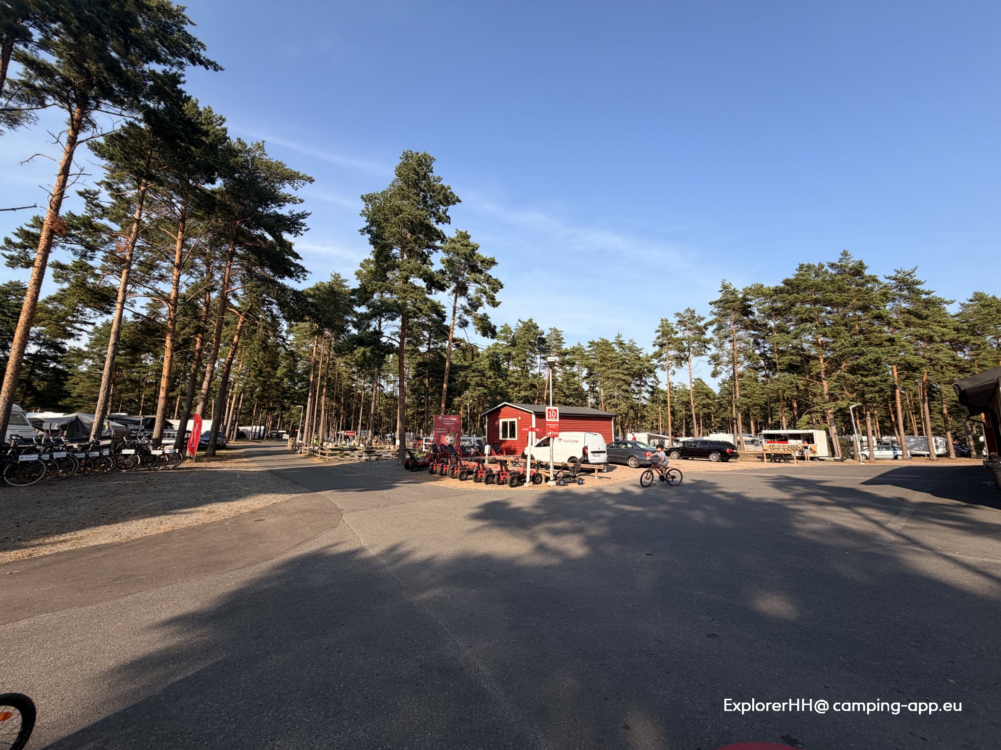 First Camp Åhus - Kristianstad — Foto 5