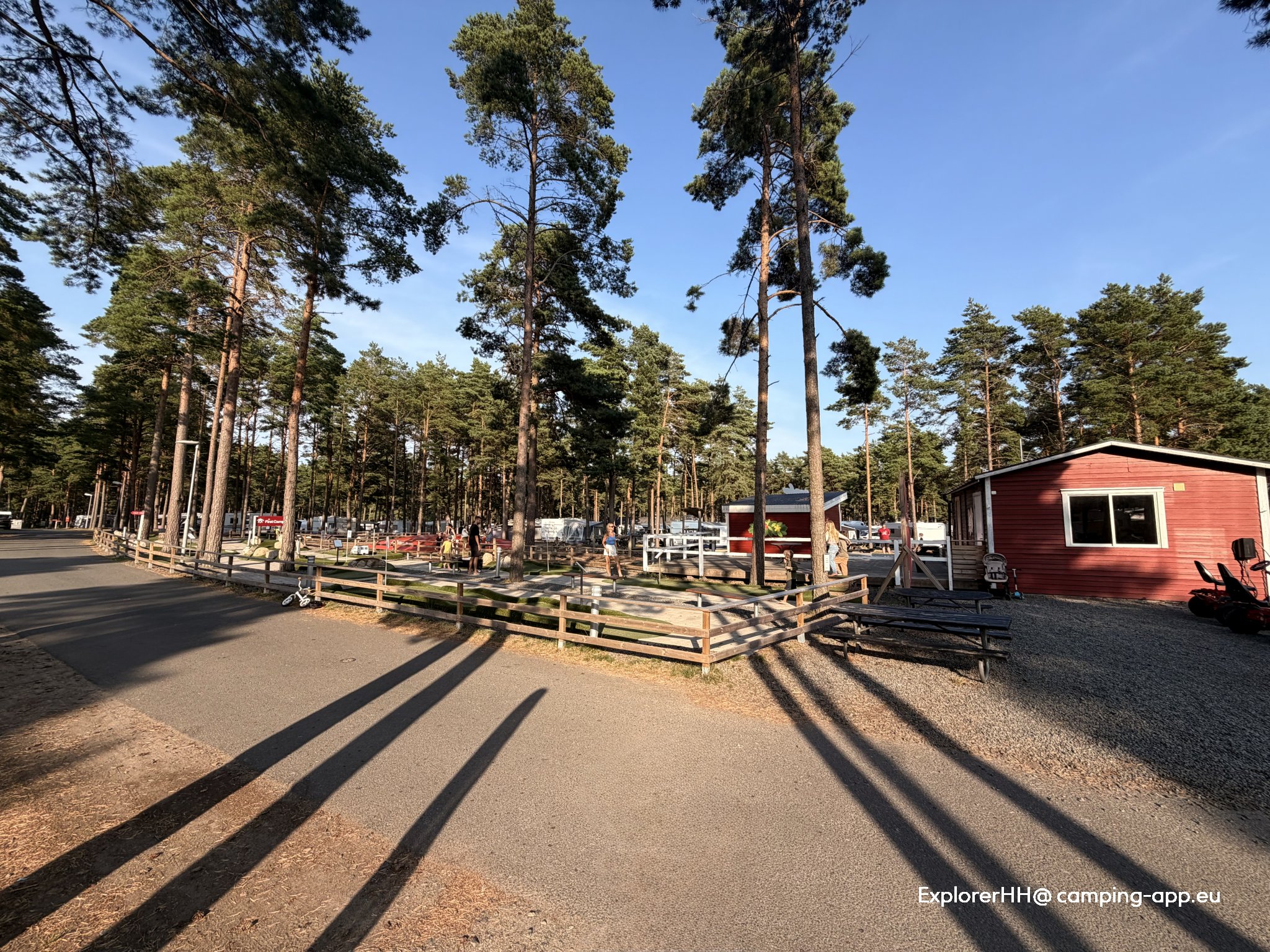 First Camp Åhus - Kristianstad — Foto 3