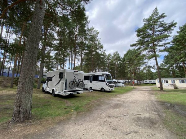 First Camp Åhus - Kristianstad