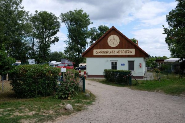 Campingplatz am Oderstrom — Photo 5