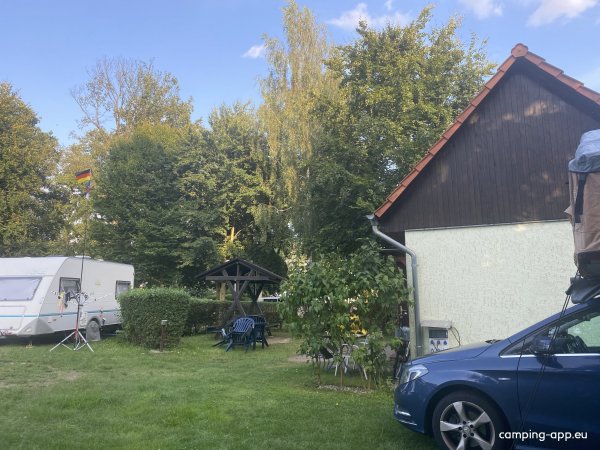 Campingplatz am Oderstrom — Photo 6