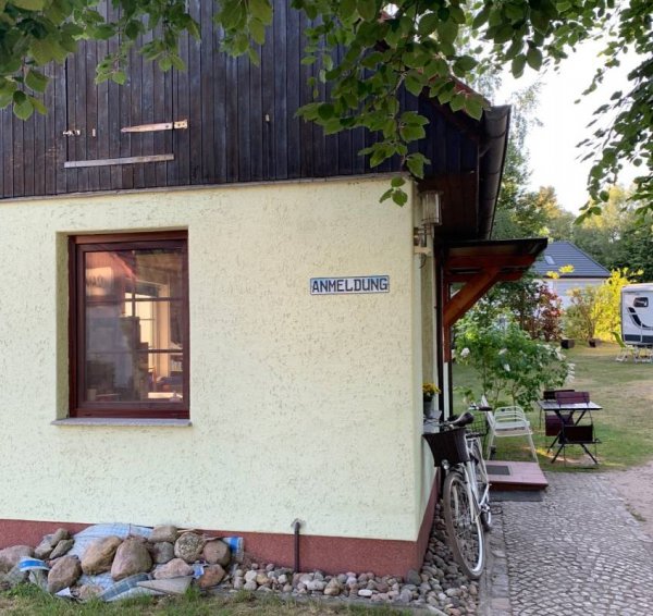 Campingplatz am Oderstrom — Photo 2