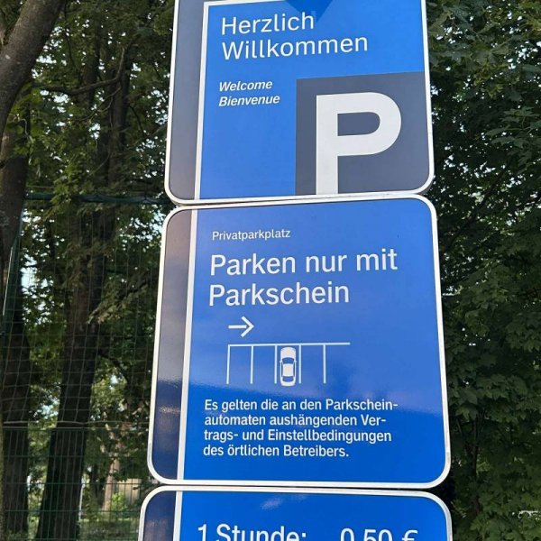 Übernachtungsparkplatz Obere Moosschwaigestraße — Zdjęcie 2