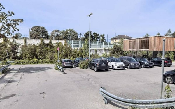 Übernachtungsparkplatz Obere Moosschwaigestraße