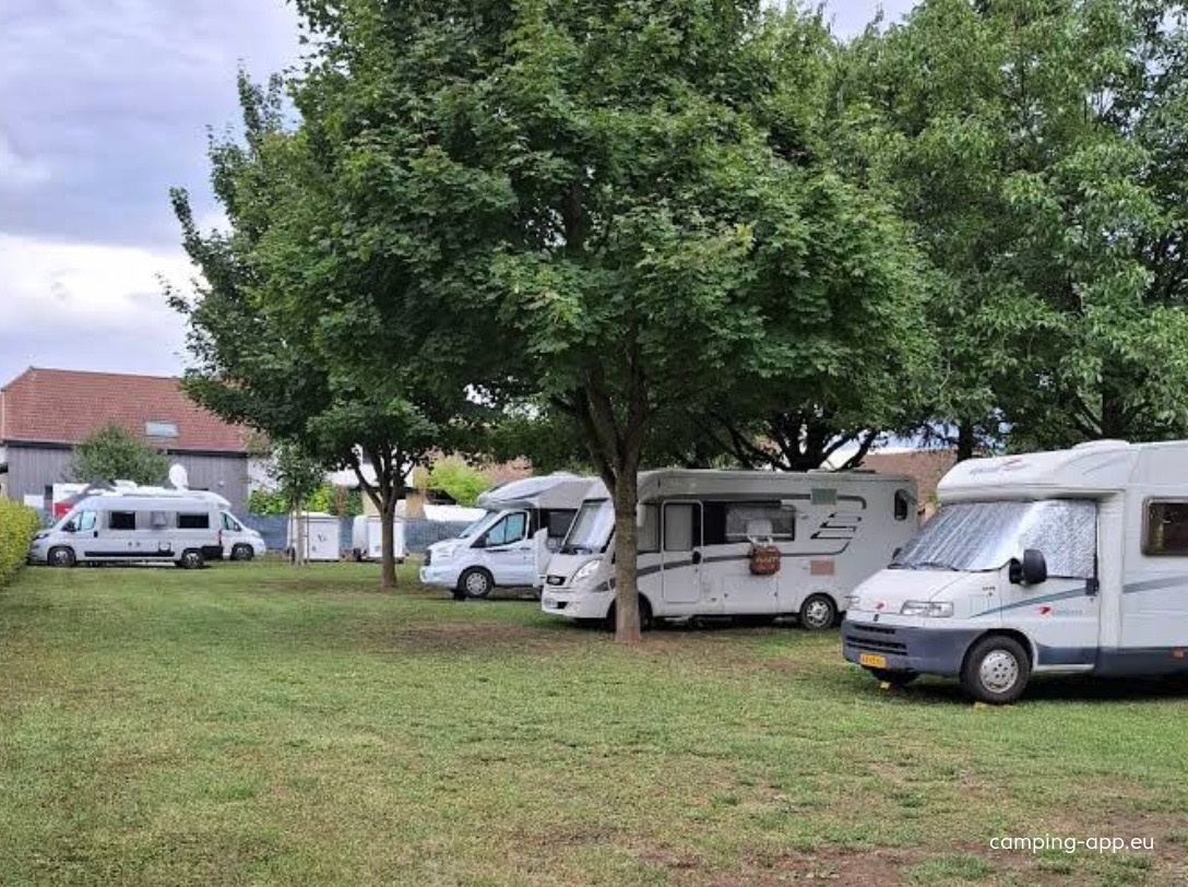 Camping Rural Foyer St Martin — Cámping in Ebersheim