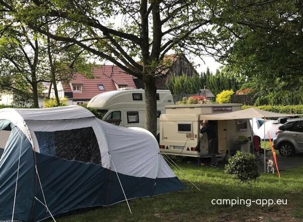 Camping Rural Foyer St Martin — Photo 2