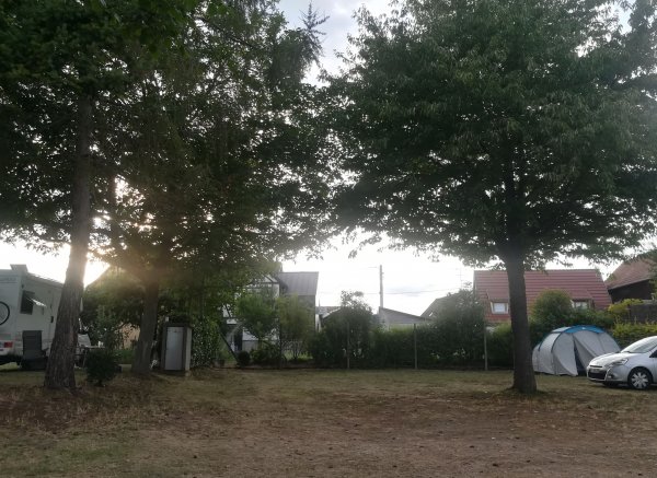 Camping Rural Foyer St Martin — Foto 2