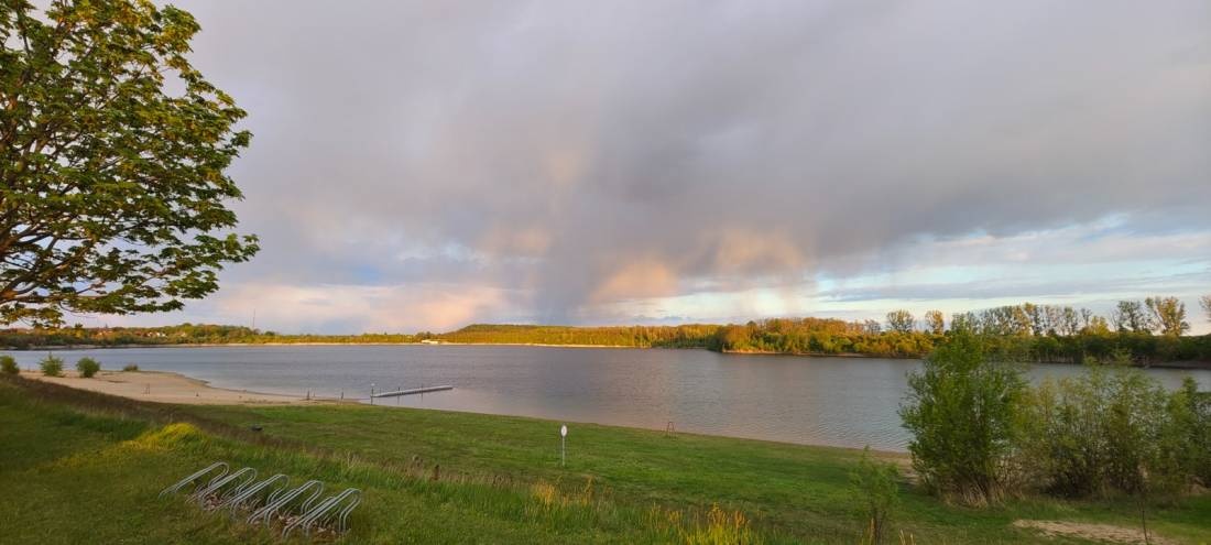 Seebad Edderitz — Camping in Edderitz