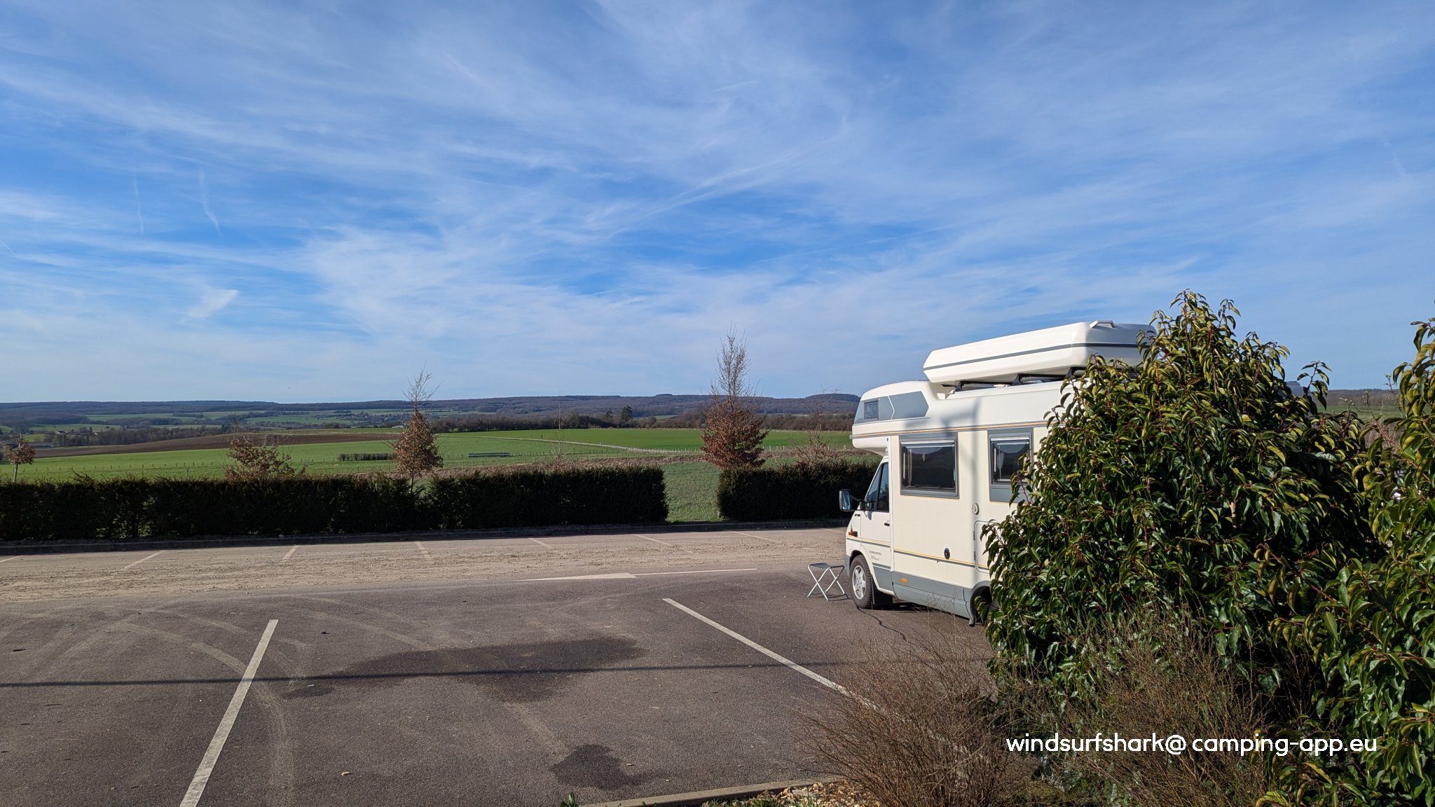 Stellplatz Saulx — Photo 6